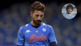 El emotivo homenaje de Mertens, quien había superado a Maradona en Napoli